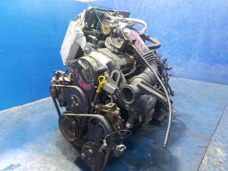 Двигатель Мазда Демио в Ачинске 329397