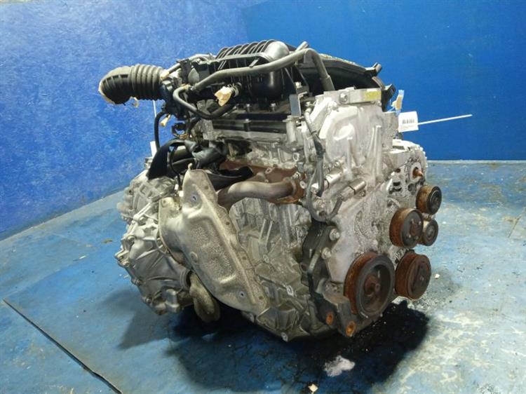 Двигатель Ниссан Серена в Ачинске 331855