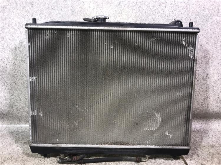 Радиатор основной Мицубиси Паджеро в Ачинске 332157