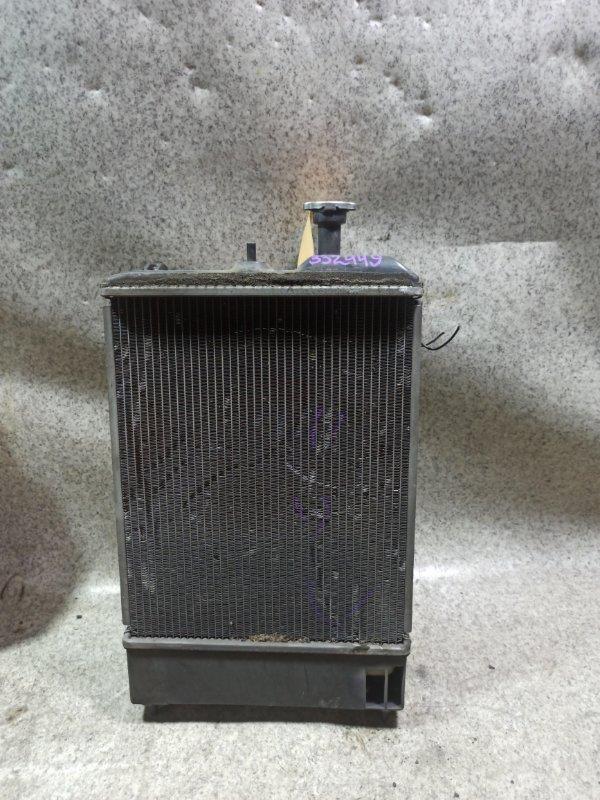 Радиатор основной Мицубиси ЕК в Ачинске 332449