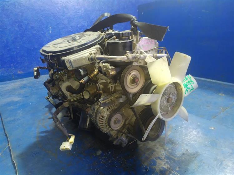 Двигатель Ниссан Атлас в Ачинске 333029