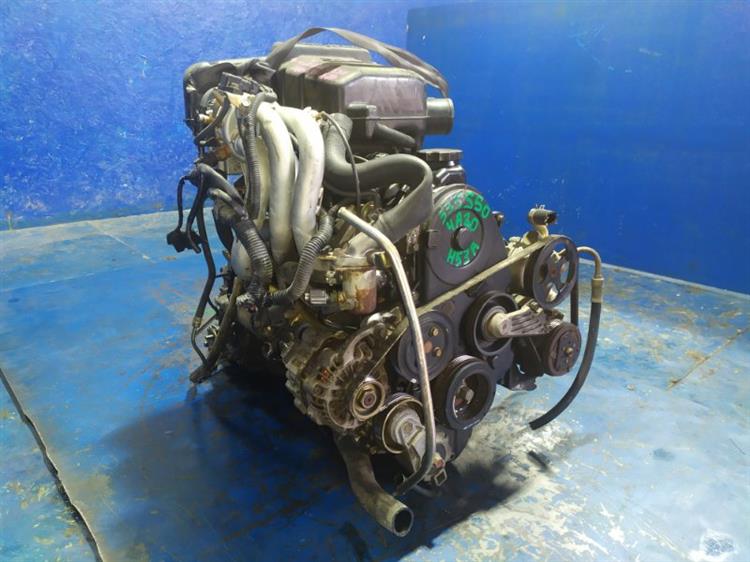 Двигатель Мицубиси Паджеро Мини в Ачинске 335550