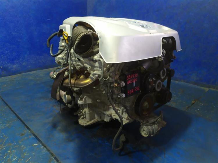 Двигатель Тойота Краун в Ачинске 339430