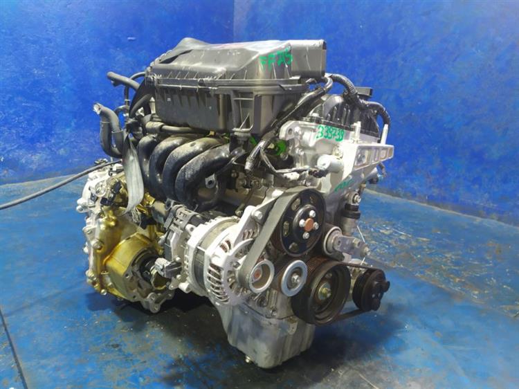 Двигатель Сузуки Игнис в Ачинске 339739