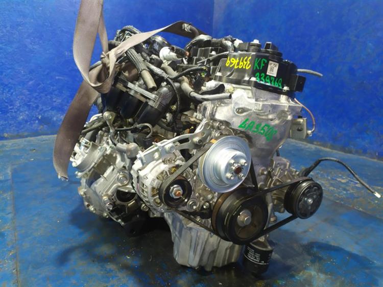 Двигатель Дайхатсу Мира в Ачинске 339769