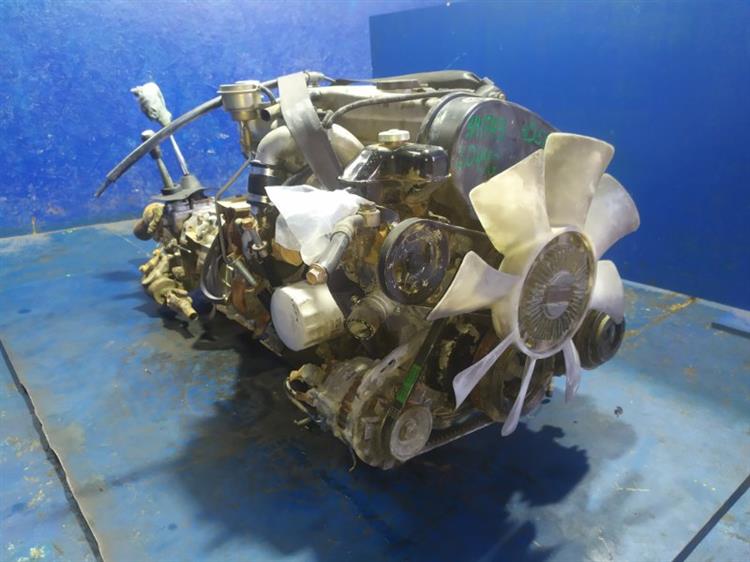 Двигатель Мицубиси Паджеро в Ачинске 341743