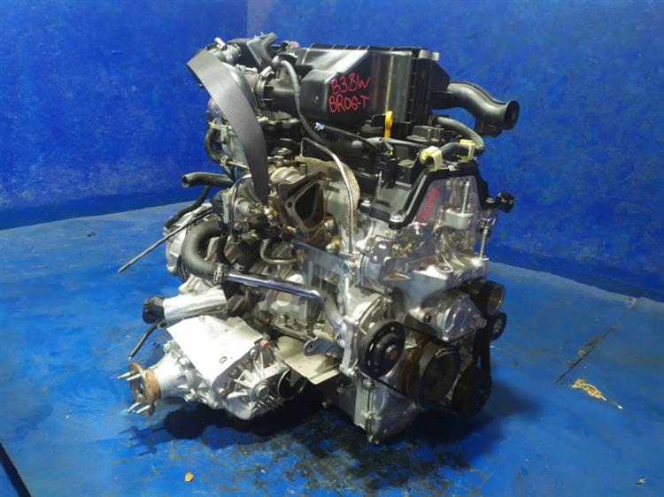Двигатель Мицубиси ЕК в Ачинске 353715
