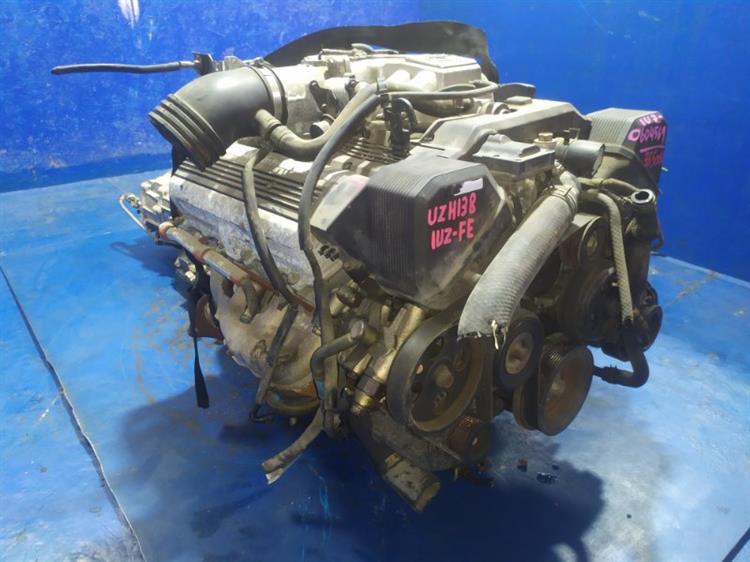 Двигатель Тойота Хайс в Ачинске 355060