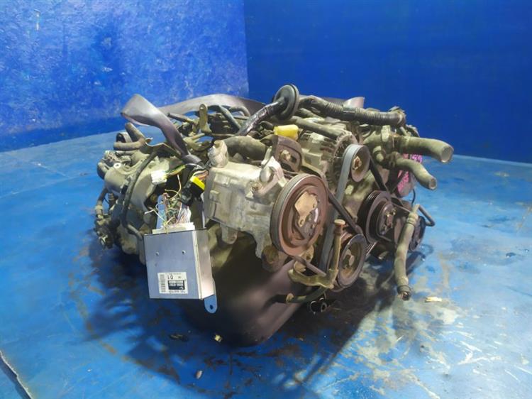 Двигатель Дайхатсу Хайджет в Ачинске 355142