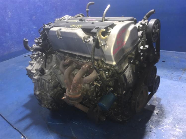 Двигатель Хонда Степвагон в Ачинске 355160