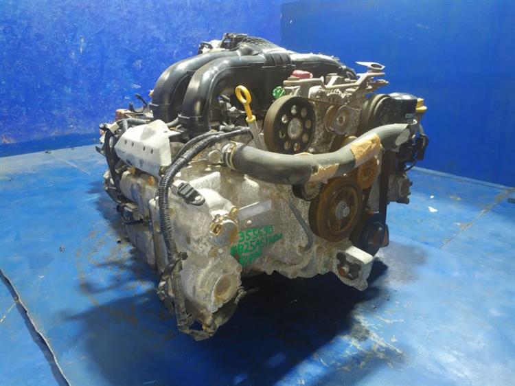 Двигатель Субару Легаси в Ачинске 355690