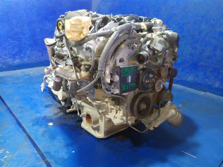 Двигатель Тойота Краун в Ачинске 355744