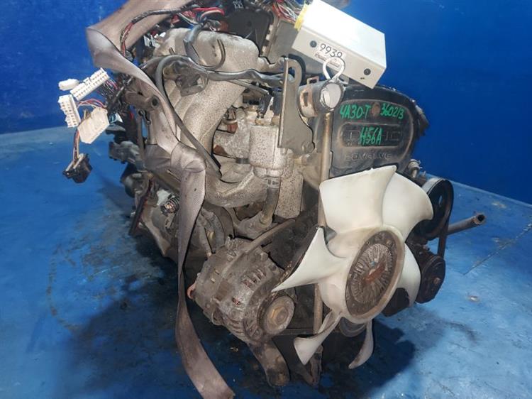 Двигатель Мицубиси Паджеро Мини в Ачинске 360213