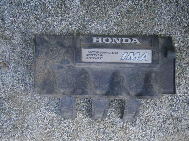Защита Хонда Инсайт в Ачинске 36337