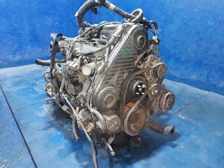 Двигатель Мазда Бонго Брауни в Ачинске 365850