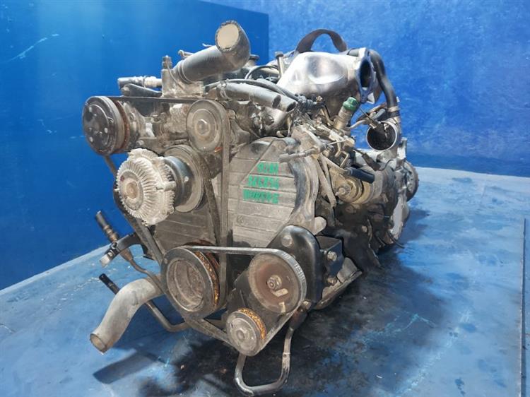 Двигатель Исузу Эльф в Ачинске 365856