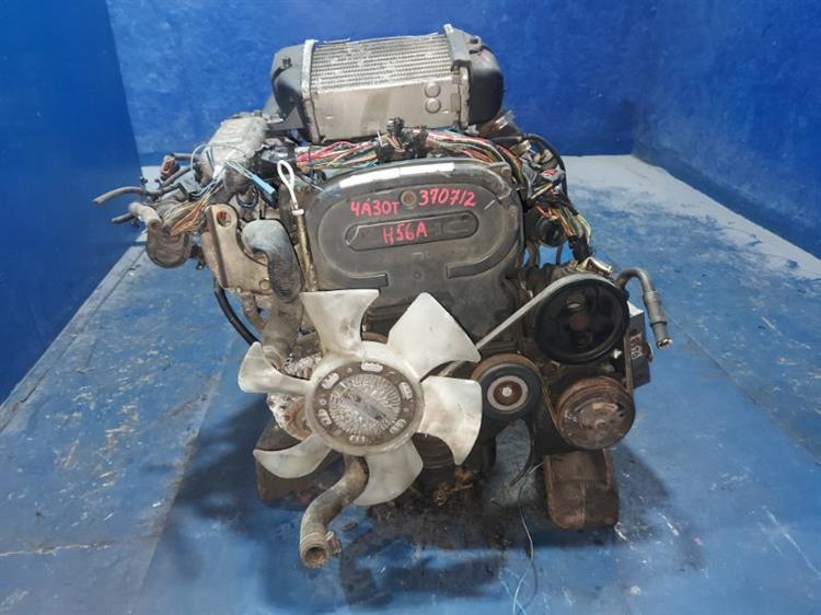 Двигатель Мицубиси Паджеро Мини в Ачинске 370712