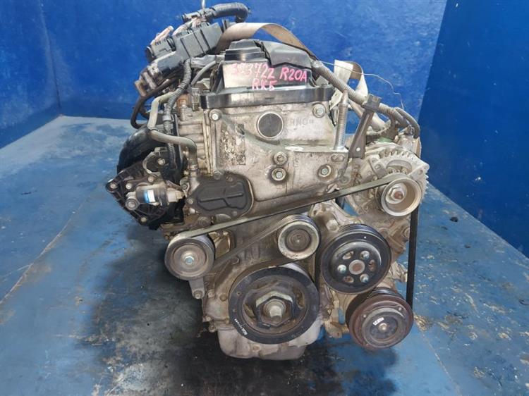 Двигатель Хонда Степвагон в Ачинске 373722