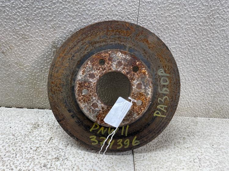 Тормозной диск Ниссан Авенир в Ачинске 374396