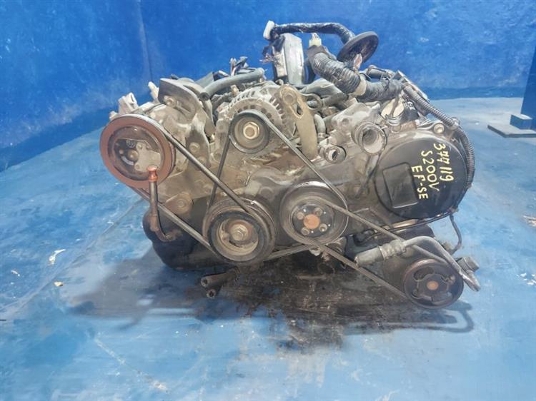Двигатель Дайхатсу Хайджет в Ачинске 377119