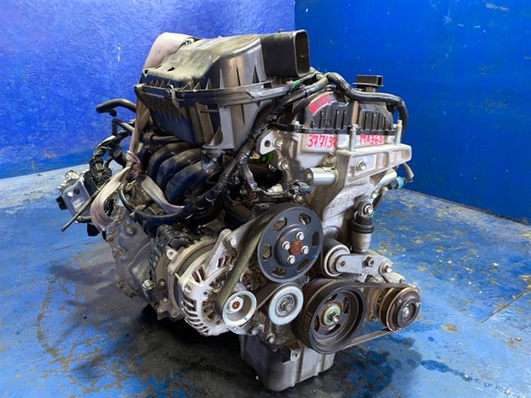 Двигатель Сузуки Солио в Ачинске 377137