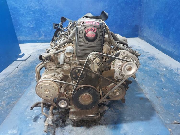 Двигатель Ниссан Серена в Ачинске 377876