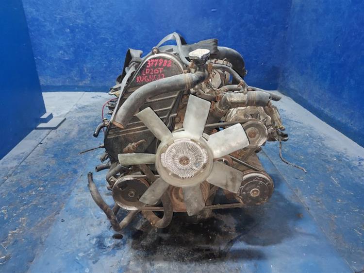 Двигатель Ниссан Ванетта в Ачинске 377882