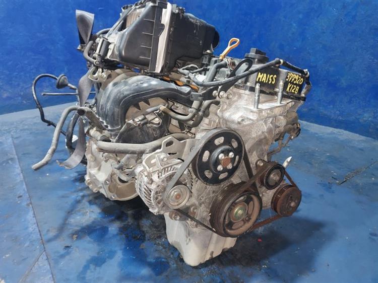 Двигатель Сузуки Солио в Ачинске 377920