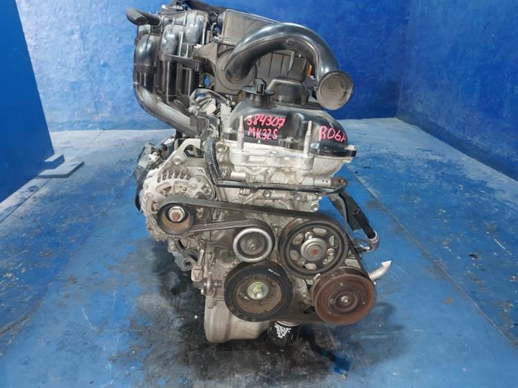 Двигатель Сузуки Спасия в Ачинске 384307