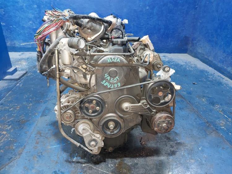 Двигатель Мицубиси Паджеро Мини в Ачинске 384399