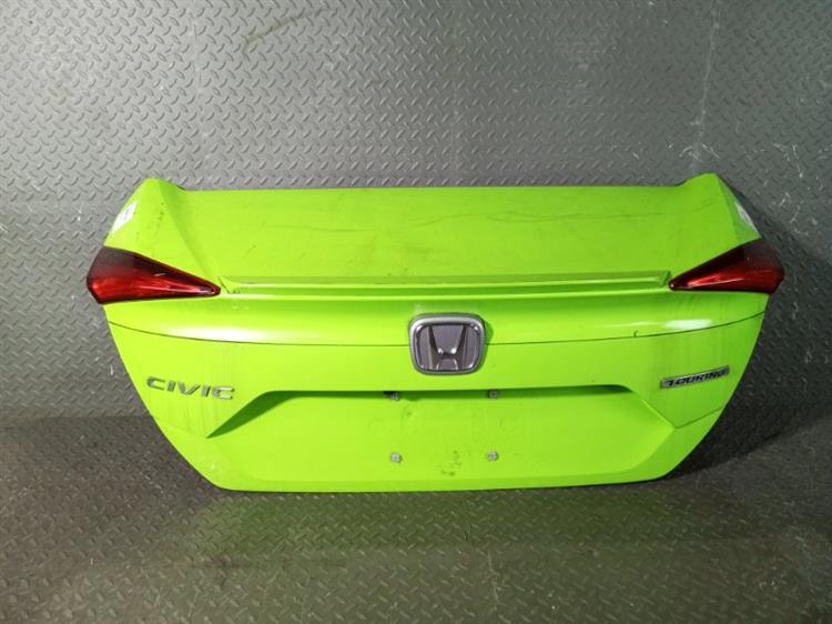 Крышка багажника Хонда Цивик в Ачинске 387606