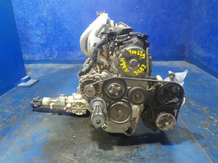 Двигатель Мицубиси Миника в Ачинске 400629