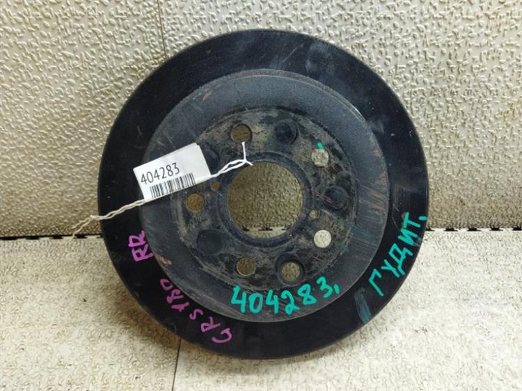 Тормозной диск Тойота Краун в Ачинске 404283