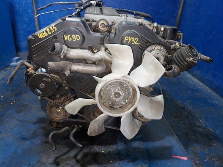Двигатель Ниссан Седрик в Ачинске 406235