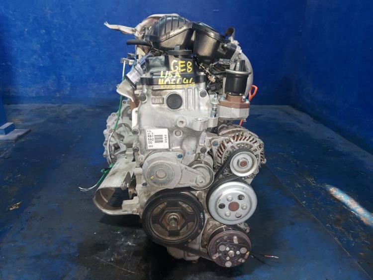 Двигатель Хонда Фит в Ачинске 406696