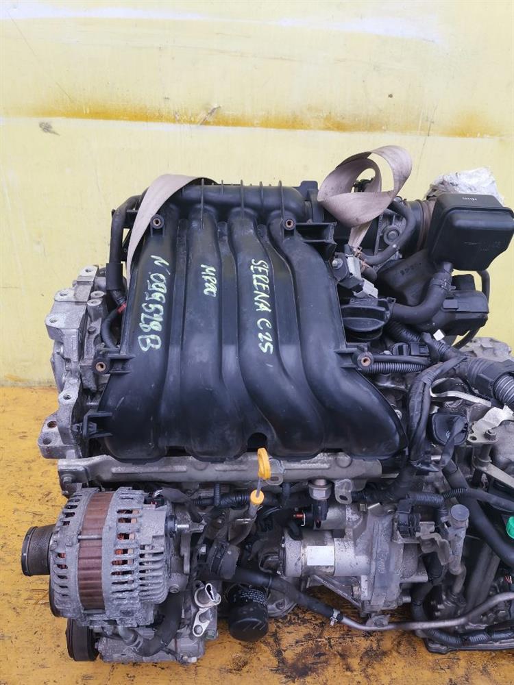 Двигатель Ниссан Серена в Ачинске 41626