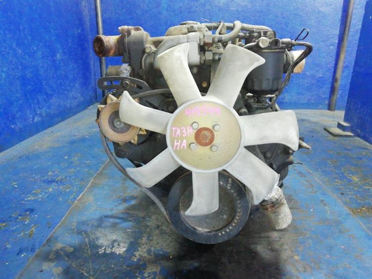 Двигатель Ниссан Титан в Ачинске 419544