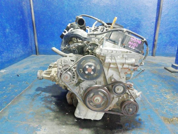 Двигатель Сузуки Солио в Ачинске 419548