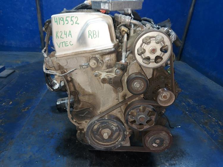 Двигатель Хонда Одиссей в Ачинске 419552
