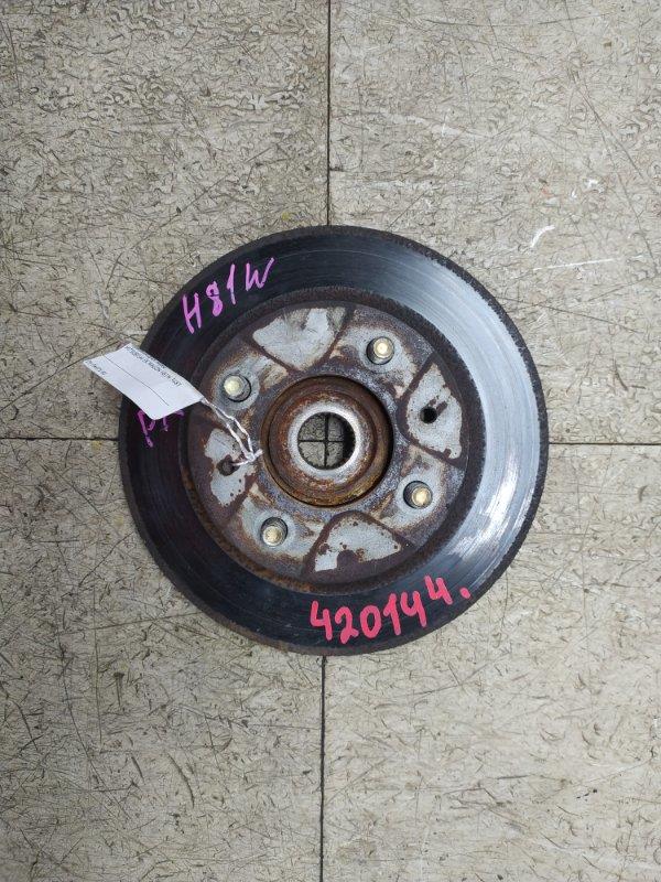 Тормозной диск Мицубиси ЕК в Ачинске 420147