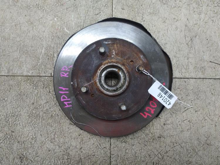 Тормозной диск Ниссан Примера в Ачинске 420148