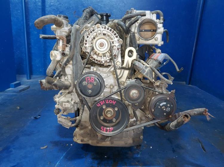 Двигатель Мазда РХ8 в Ачинске 421204