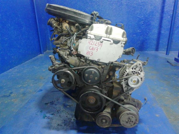 Двигатель Ниссан Санни в Ачинске 421254