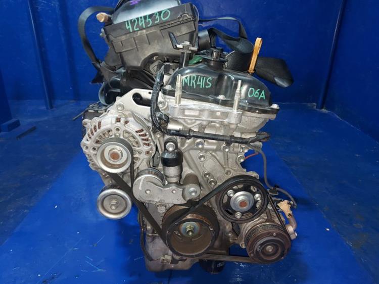 Двигатель Сузуки Хастлер в Ачинске 424530