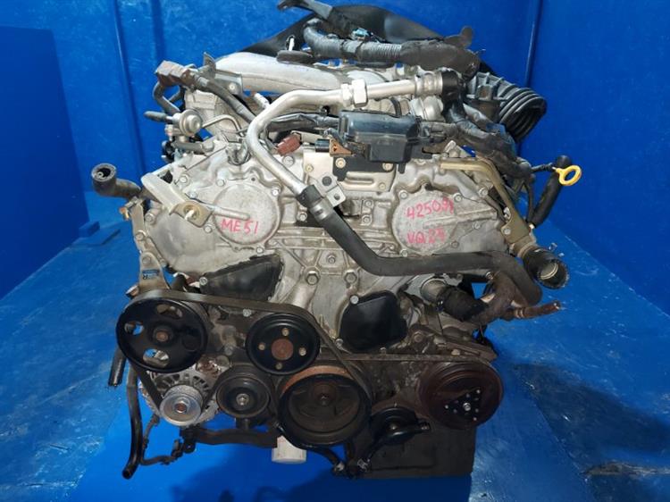 Двигатель Ниссан Эльгранд в Ачинске 425091