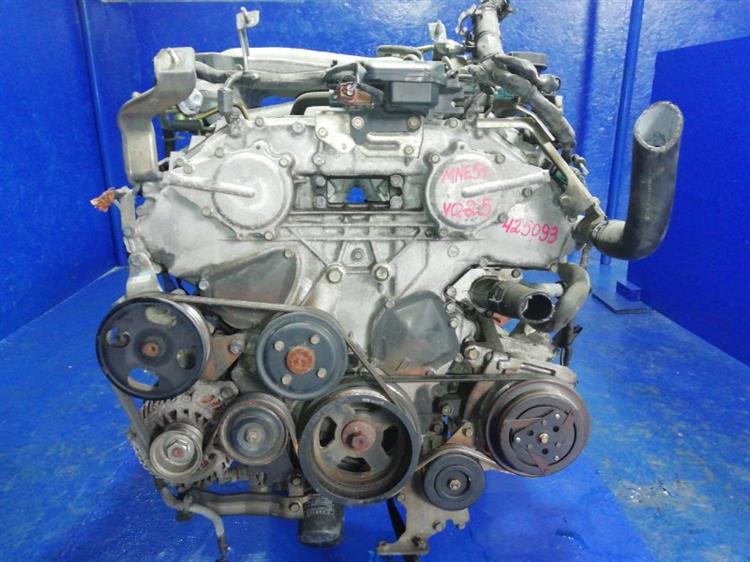 Двигатель Ниссан Эльгранд в Ачинске 425093