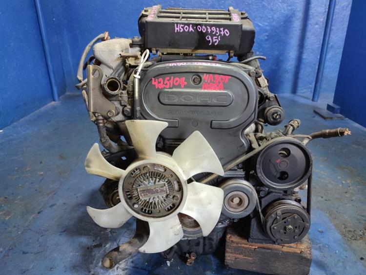 Двигатель Мицубиси Паджеро Мини в Ачинске 425107