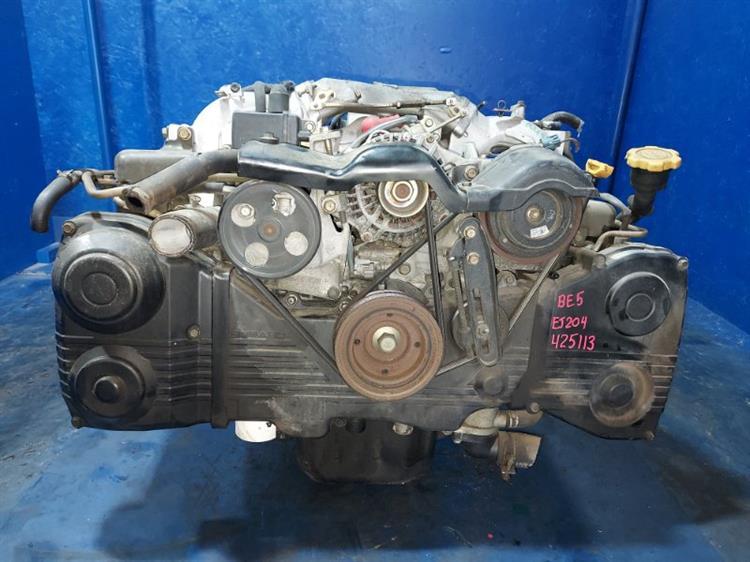 Двигатель Субару Легаси в Ачинске 425113