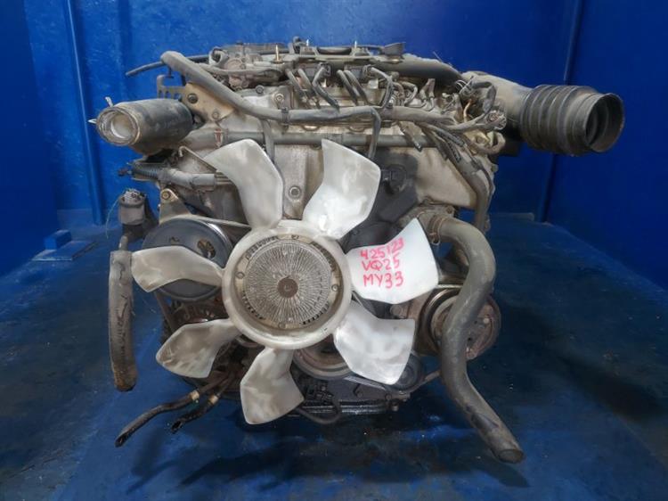 Двигатель Ниссан Седрик в Ачинске 425123