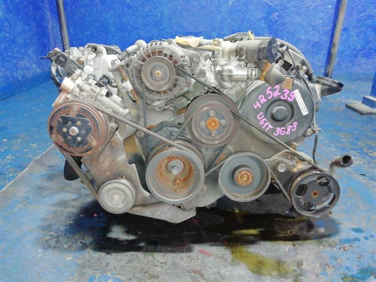 Двигатель Мицубиси Миникаб в Ачинске 425239